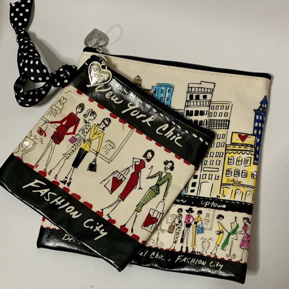 ♥️🎁BRIGHTON New York City,Fashion city 🎁New York fashion design.♥️🎁♥️.#PARY - Picture 12 of 15